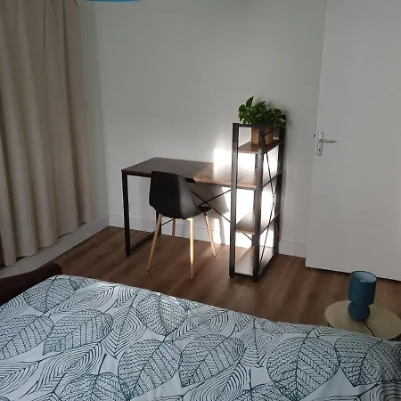Apartman Le Beun'aise Grand-Village-Plage