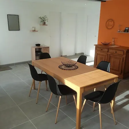 Le Beun'aise Apartman *