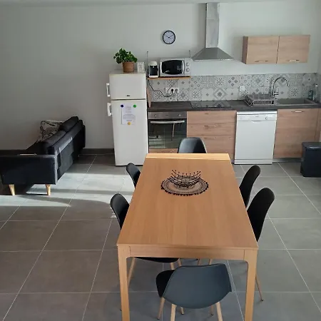 Apartman Le Beun'aise *