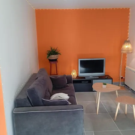 Apartman Le Beun'aise Grand-Village-Plage